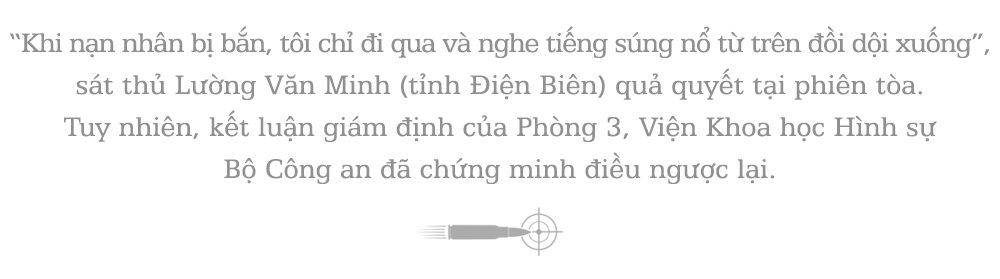 Những người tìm đường đạn từ sát thủ giết thuê - Ảnh 2.