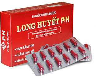 Thuốc y học cổ truyền điều trị bầm tím, chấn thương - Ảnh 4.