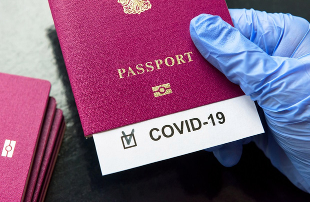 Tin sáng 5/4: Dự kiến từ ngày 15/4, người dân được cấp hộ chiếu vaccine COVID-19;  - Ảnh 2.