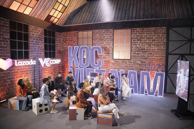 &quot;Màn chào sân&quot; của KOC VIETNAM 2022: Đạt loạt thành tích khủng, mở ra xu hướng của show thực tế online  - Ảnh 2.