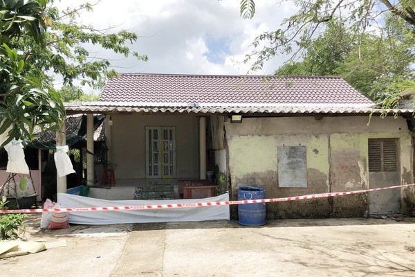 Nghi can sát hại 3 người trong gia đình ở Cà Mau bị thương rất nặng