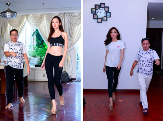 Thầy dạy catwalk người Philippines của Đỗ Mỹ Linh mất đôi chân vẫn được mời đến Miss World Vietnam 2022, vì sao? - Ảnh 2.