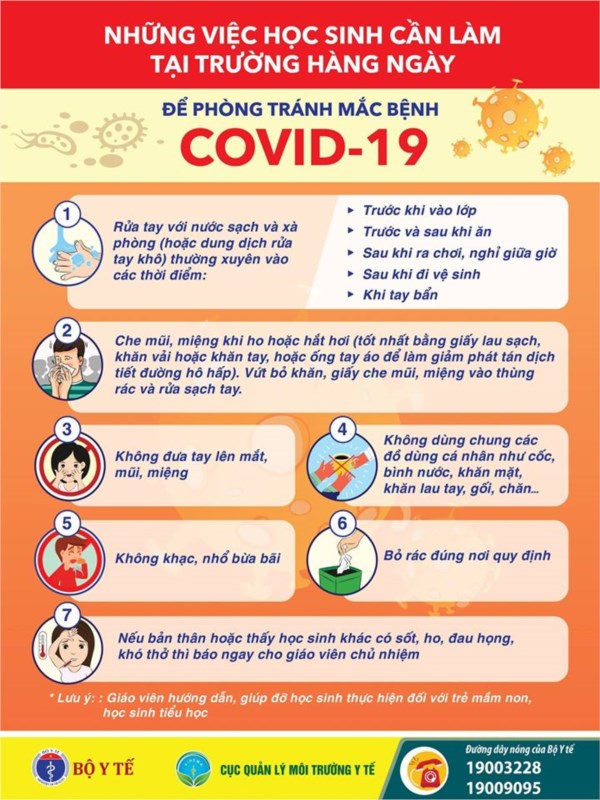 Lo con dễ mắc COVID-19 khi tới trường, bác sĩ chỉ rõ đây mới là điều bố mẹ cần quan tâm nhất! - Ảnh 4.