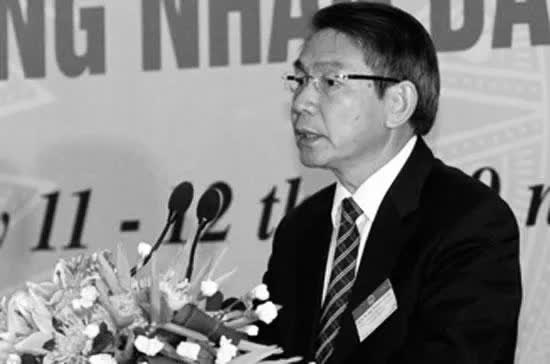 Tiểu sử nguyên Bí thư Tỉnh ủy Ninh Bình qua đời vì tai nạn giao thông - Ảnh 2.