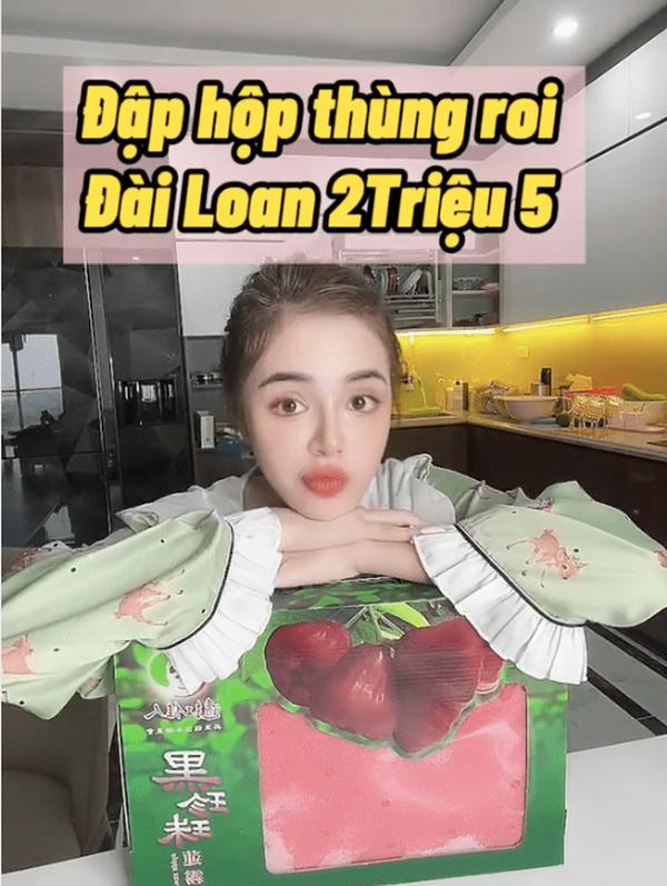 Roi ngọc bích Đài Loan 2,5 triệu/7 quả đang gây sốt có gì đặc biệt? - Ảnh 2.