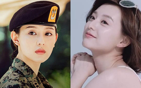 Thói quen giữ da giúp &quot;nàng Trung úy&quot; Kim Ji Won của &quot;Hậu duệ mặt trời&quot; trẻ đẹp vạn người mê