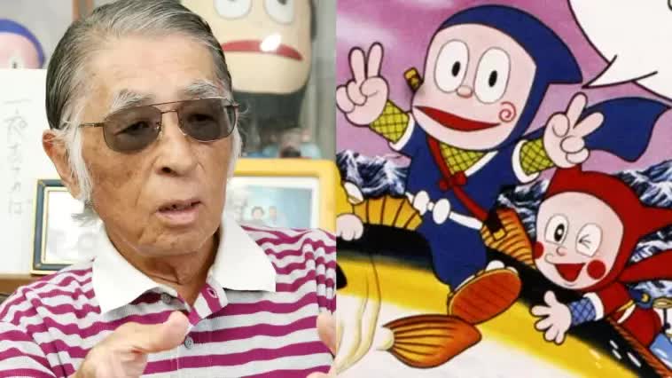 Cha đẻ 'Doraemon' qua đời
- Ảnh 1. Cha đẻ 'Doraemon' qua đời
- Ảnh 1.