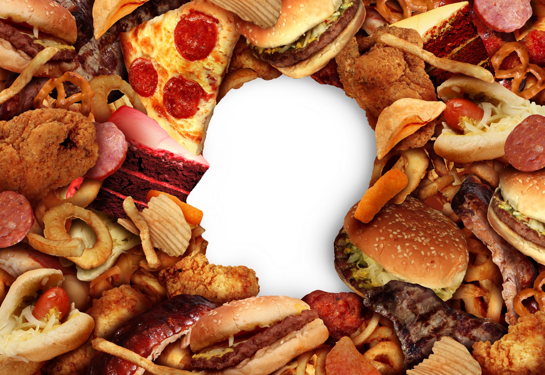 Ăn quá nhiều, khó kiểm soát có thể do rối loạn ăn uống vô độ - Ảnh 1.