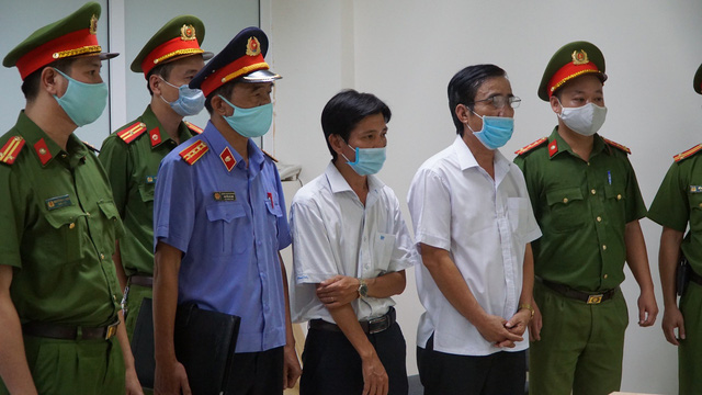 Thừa Thiên Huế: Kê khống mộ giả, khởi tố thêm 13 bị can - Ảnh 1.
