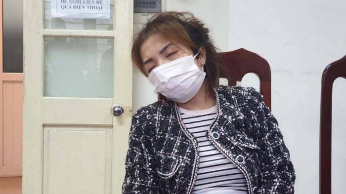 Lật mặt "cô gái cuồng yêu" phóng hỏa giết người ở Phú Đô