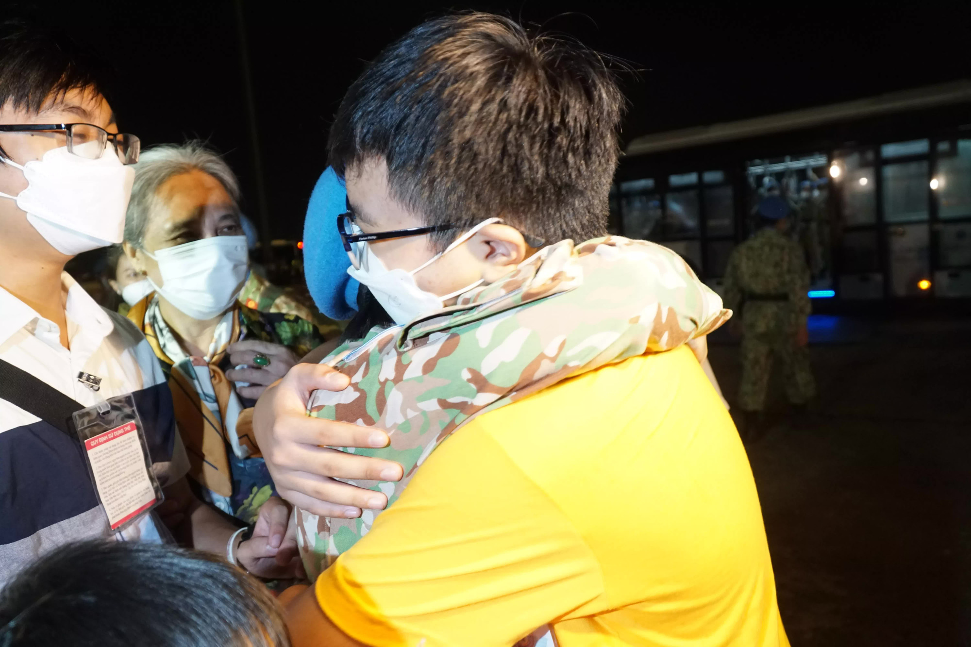 'Chiến sĩ mũ nồi xanh' Việt Nam ho&agrave;n th&agrave;nh nhiệm vụ từ Nam Sudan về nước - Ảnh 6.