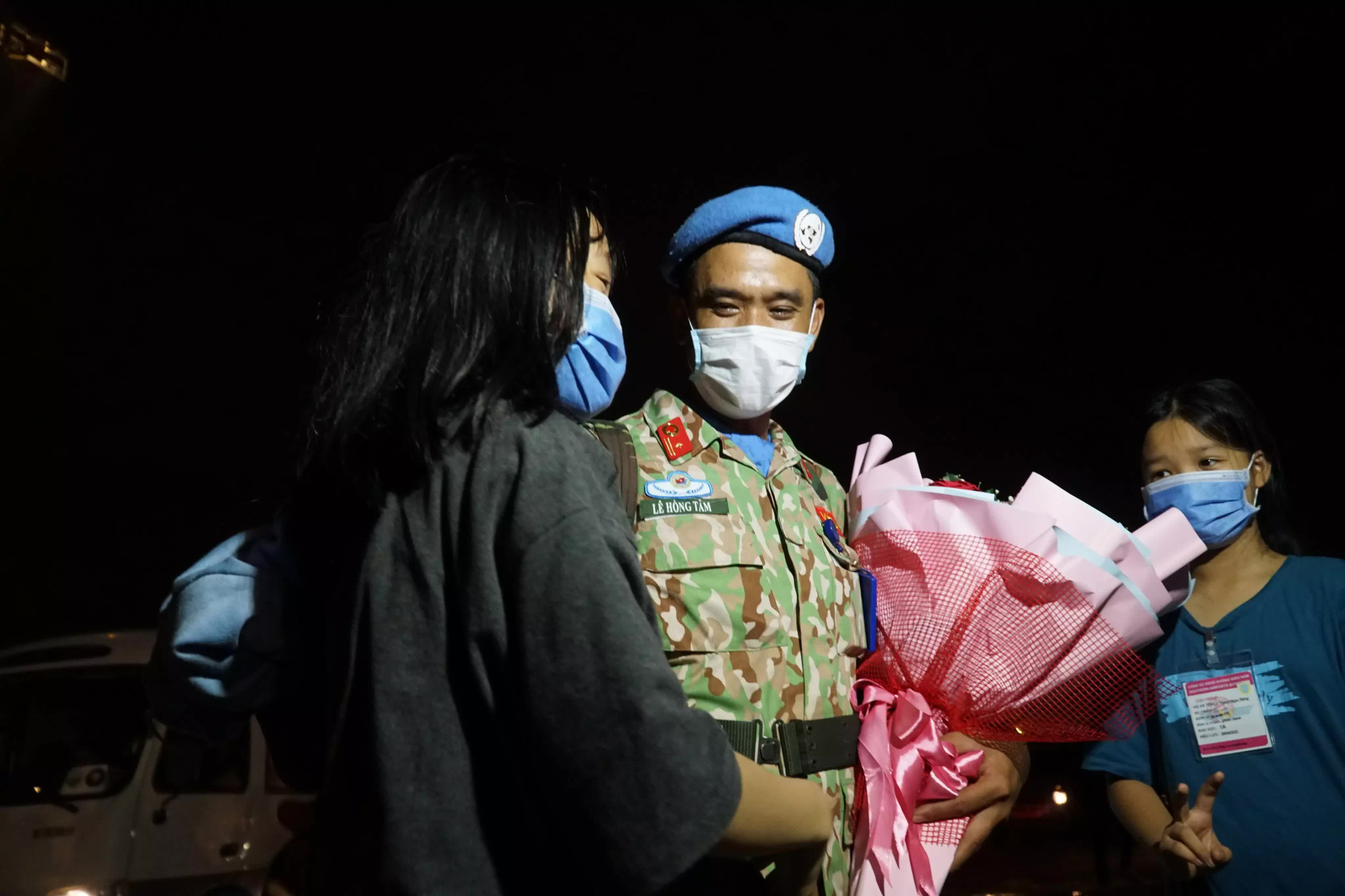 'Chiến sĩ mũ nồi xanh' Việt Nam ho&agrave;n th&agrave;nh nhiệm vụ từ Nam Sudan về nước - Ảnh 4.