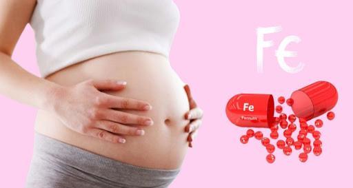 Lưu ý khi bổ sung sắt trong quá trình mang thai để không gây hại cho sức khỏe cả mẹ và thai nhi - Ảnh 2.