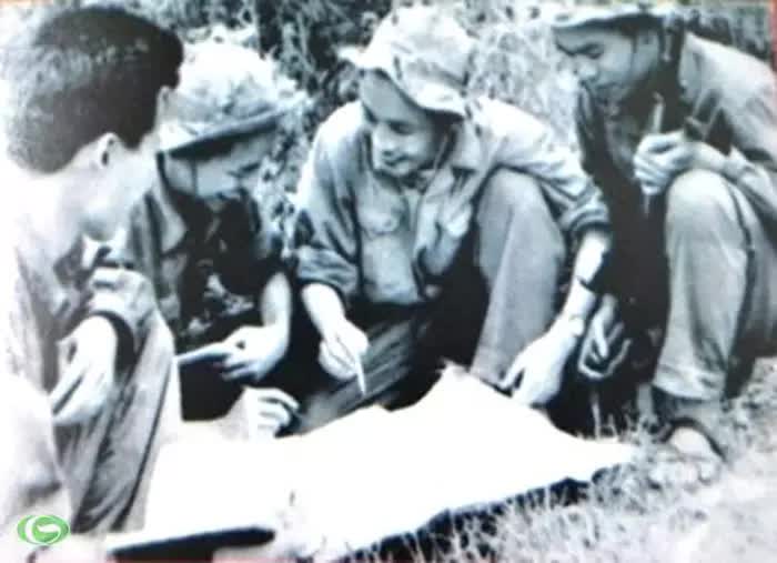 Vị tướng quyết định nổ s&uacute;ng trước giờ G v&agrave; trận đ&aacute;nh kh&ocirc;ng c&oacute; người hy sinh - Ảnh 2.