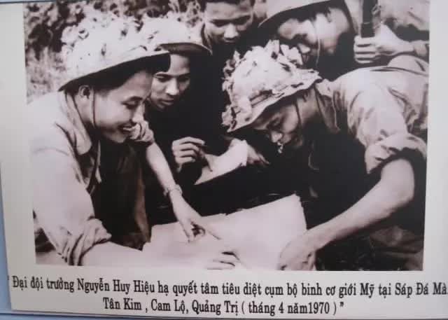 Vị tướng quyết định nổ s&uacute;ng trước giờ G v&agrave; trận đ&aacute;nh kh&ocirc;ng c&oacute; người hy sinh - Ảnh 1.