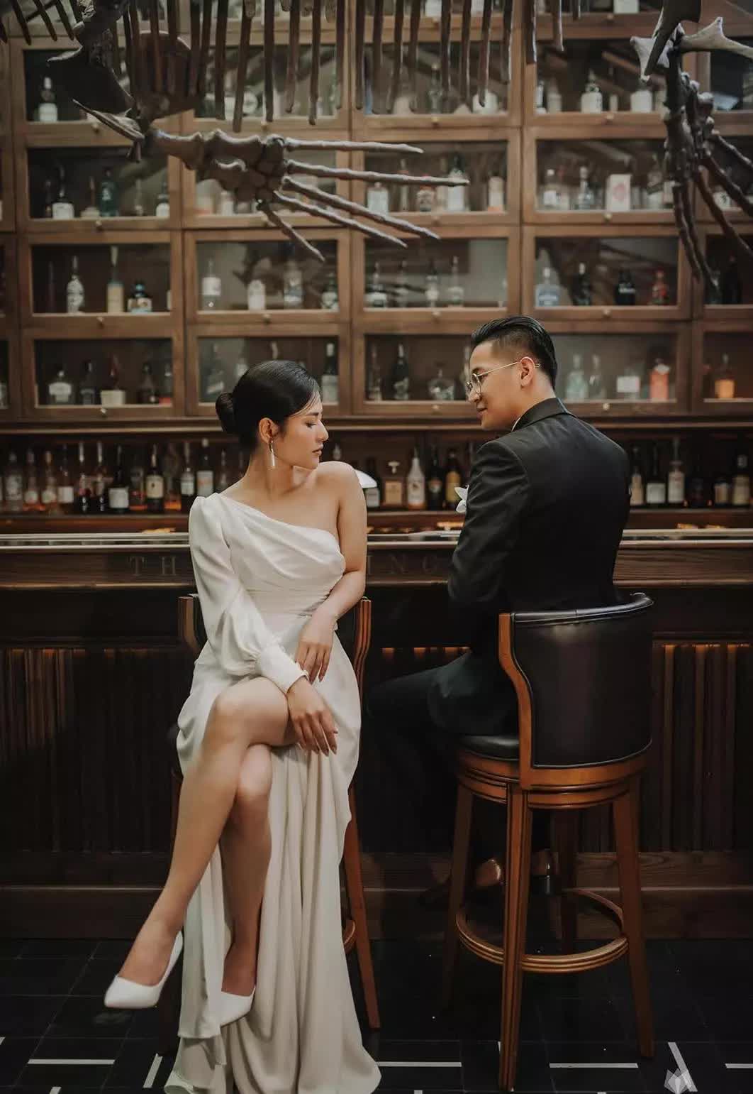 Việt Hoa 'Hương vị tình thân' chụp ảnh cưới với bạn trai - Ảnh 5.