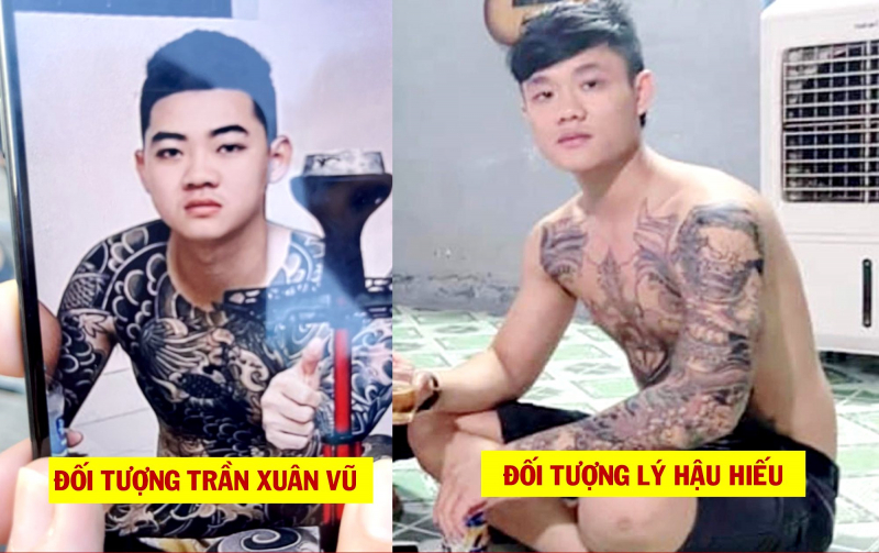 Mâu thuẫn trên facebook, nổ súng, chém đối thủ đứt ngón tay - Ảnh 1.