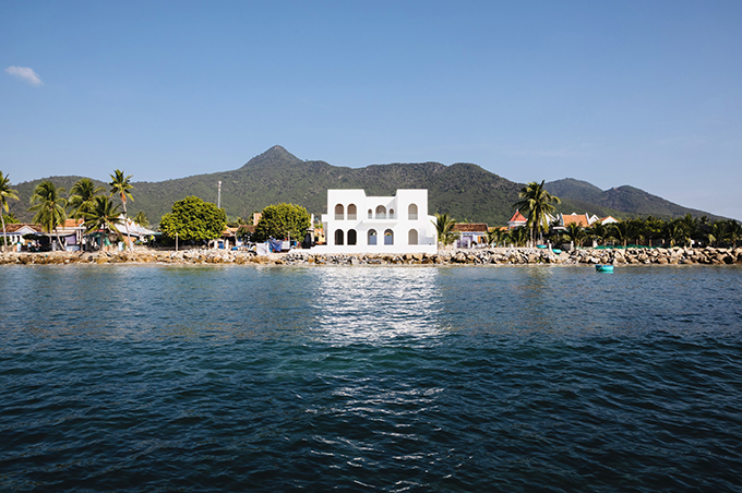 Biệt thự biển phong cách Santorini của Phan Như Thảo - Ảnh 9.