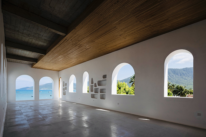 Biệt thự biển phong cách Santorini của Phan Như Thảo - Ảnh 4.