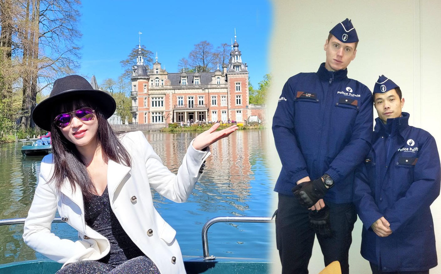 Tuổi đôi mươi sang Bỉ lấy chồng cảnh sát, gái Việt bươn chải đủ nghề, 15 năm về quê 3 lần - Ảnh 1.