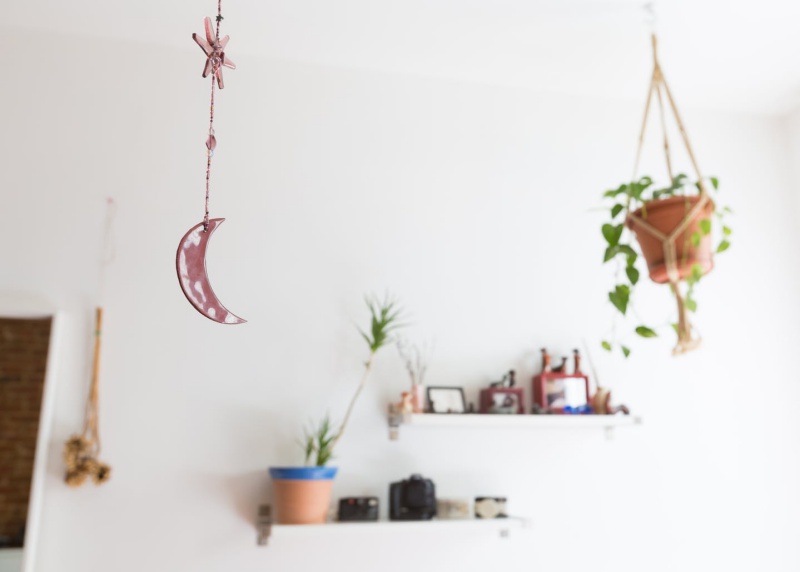 Cô gái độc thân tự trang trí căn hộ 50m² đẹp không thua gì các kiến trúc sư - Ảnh 9.