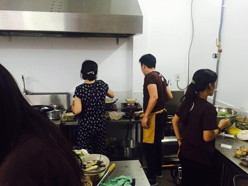 Sao Việt kinh doanh: Trường Giang xứng danh 'ông hoàng ẩm thực' 3 năm mở 3 nhà hàng, khách tấp nập - Ảnh 3.