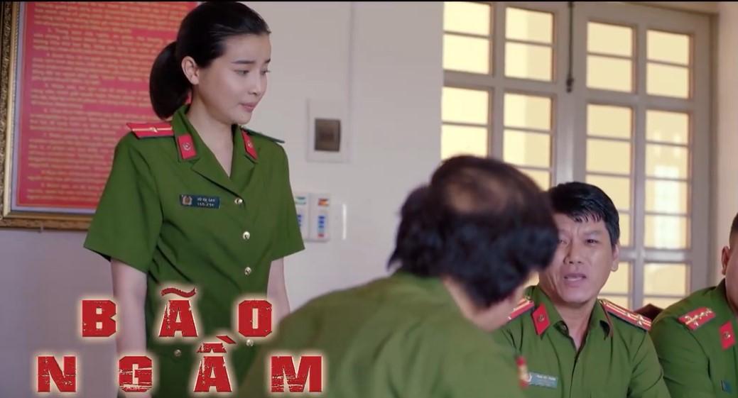 'Bão ngầm' tập 57, ông trùm Quách Đại Đức lộ diện là tay buôn ma túy - Ảnh 3.