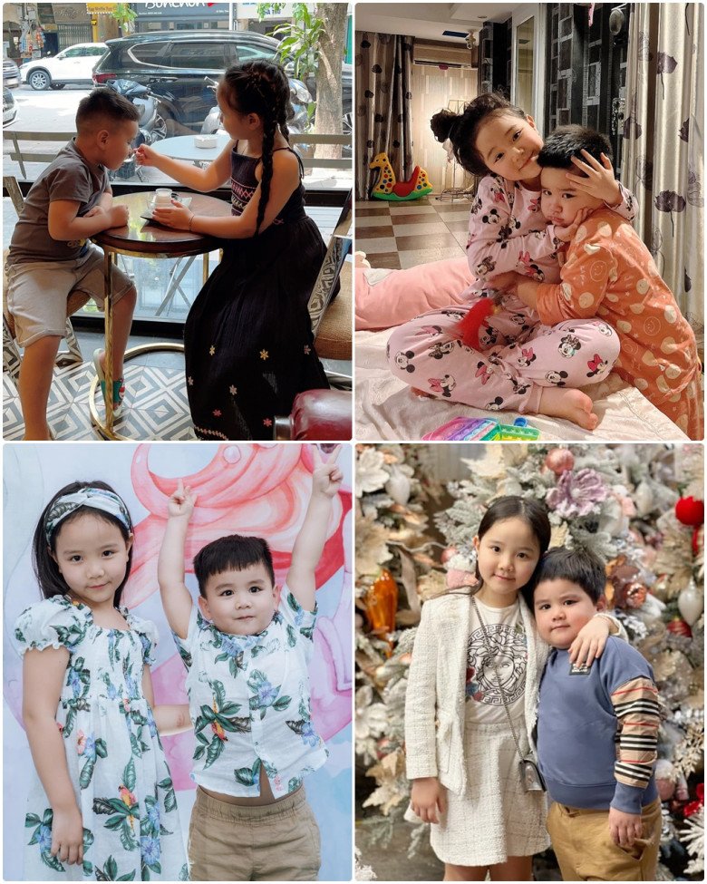 Lấy chồng đại gia, Trang Nhung có con gái xinh như mẹ, không tiếc sắm hàng hiệu cho con - Ảnh 5.