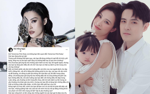 Đông Nhi - nữ ca sĩ đại gia showbiz, hôn nhân viên mãn được mẹ chồng ủng hộ hết lòng trước khi xảy ra lùm xùm với fan