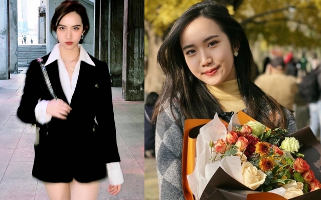 Con gái 'ác nhân kinh điển' TVB: 21 tuổi là 'công chúa' xinh nhất Hong Kong, nhìn diện mạo như minh tinh