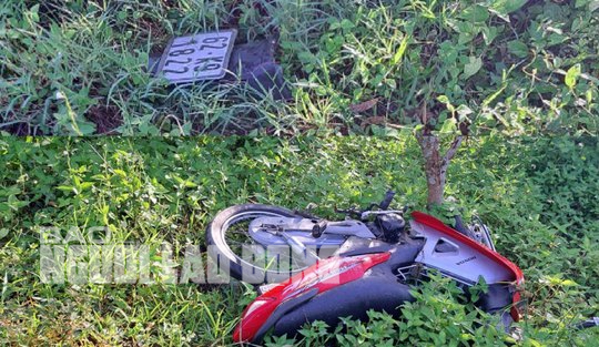 Ph&aacute;t hiện thi thể đang ph&acirc;n hủy ở khu d&acirc;n cư Ho&agrave;ng Long - Ảnh 1.