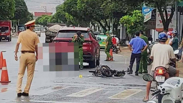 Làm rõ vụ tai nạn nữ tài xế livestream khi lái xe cán chết người ở Lâm Đồng - Ảnh 1.