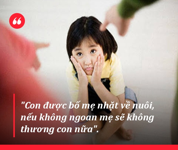 Những câu nói tưởng đùa vui nhưng vô tình làm tổn thương trẻ, bố mẹ nên tránh - Ảnh 3.