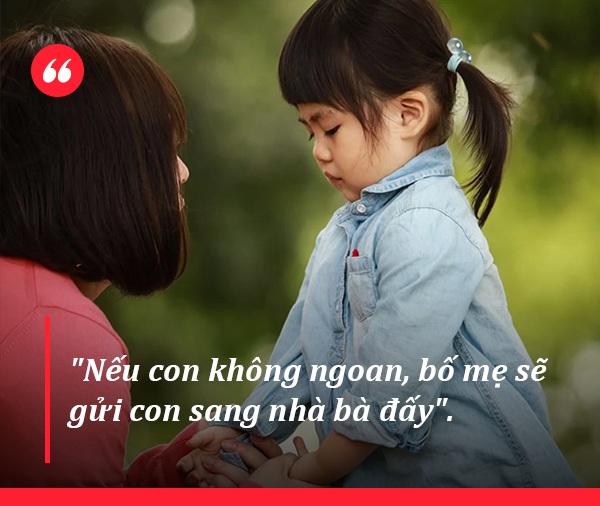 Những câu nói tưởng đùa vui nhưng vô tình làm tổn thương trẻ, bố mẹ nên tránh - Ảnh 7. Những câu nói tưởng đùa vui nhưng vô tình làm tổn thương trẻ, bố mẹ nên tránh - Ảnh 7.