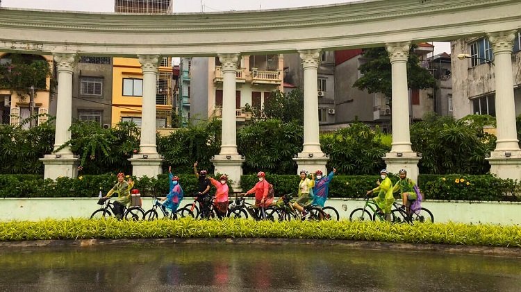 Hà Nội: Khách chi tiền triệu đặt tour đạp xe để ngắm… vườn chuối, ruộng rau - Ảnh 2.