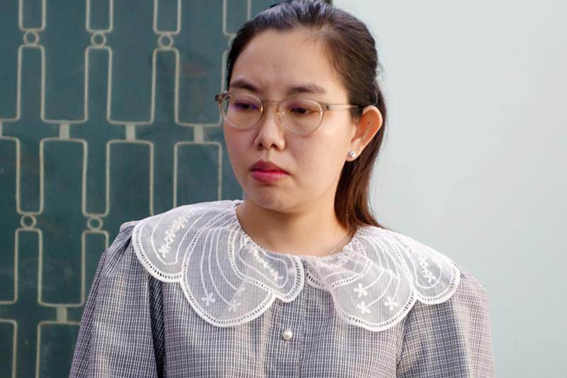 Cô gái ‘bẫy’ nhiều người mua đất nền các dự án, chiếm đoạt hơn 40 tỷ đồng - Ảnh 2. Cô gái ‘bẫy’ nhiều người mua đất nền các dự án, chiếm đoạt hơn 40 tỷ đồng - Ảnh 2.