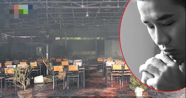 Sao Việt kinh doanh: MC Nguyên Khang bán nhà, bán xe mở nhà hàng lại bị cháy rụi, vẫn không ngừng đam mê - Ảnh 3.