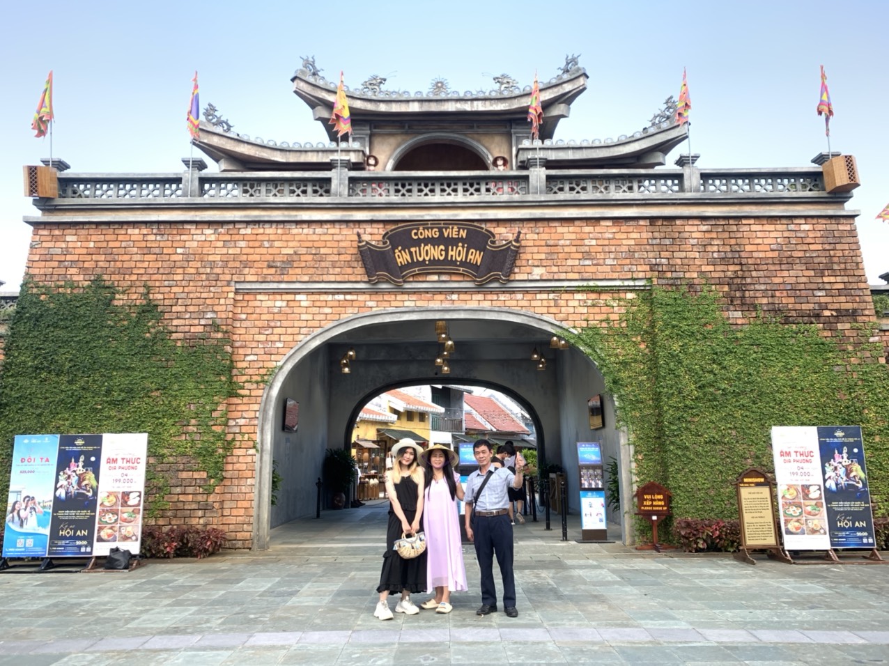 Công Viên Hoa Ấn Tượng