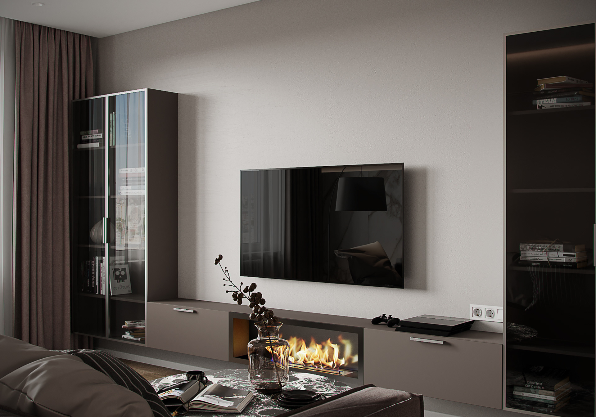 Tư vấn thiết kế căn hộ thô có diện tích 54m2 với tổng chi phí 83 triệu đồng - Ảnh 4. Tư vấn thiết kế căn hộ thô có diện tích 54m2 với tổng chi phí 83 triệu đồng - Ảnh 4.