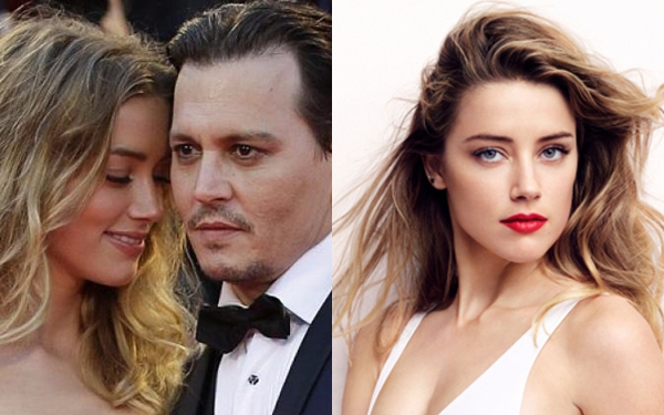 Amber Heard - người đẹp làm 'cướp biển' Johnny Depp si mê ở tuổi U60: Kết hôn đồng tính, bị tố “cắm sừng' chồng tài tử