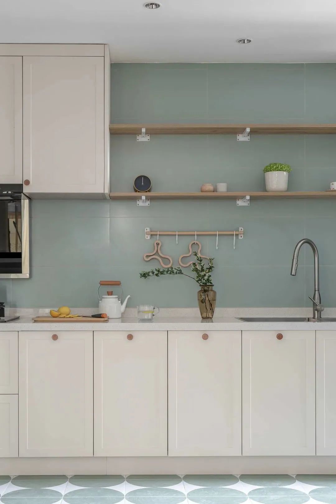 Căn hộ 120m² ấm cúng, hiện đại với phong cách Bắc Âu khiến ai nấy cũng khen ngợi hết lời - Ảnh 14. Căn hộ 120m² ấm cúng, hiện đại với phong cách Bắc Âu khiến ai nấy cũng khen ngợi hết lời - Ảnh 14.