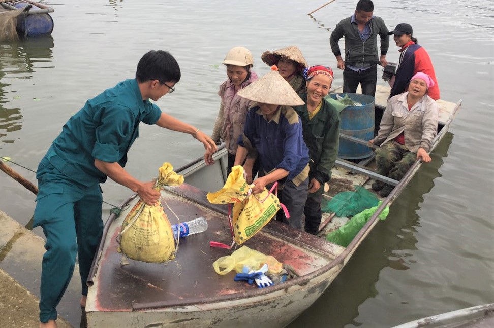 Hai phụ nữ lạc đường, mắc kẹt 2 ngày trong rừng sâu núi cao - Ảnh 3.