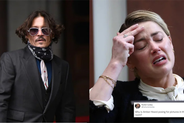 Diễn biến gây sốc vụ kiện tụng giữa Johnny Depp và Amber Heard: Vợ trẻ &quot;cắm sừng&quot; chồng, tòa chờ nhân chứng quan trọng - Ảnh 5.