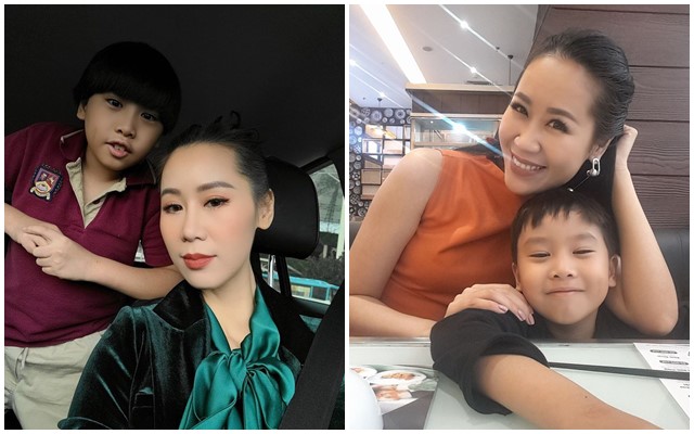 Học phí lớp 6 con trai Hoa hậu Dương Thùy Linh tăng 130 triệu đồng, chạm mốc 700 triệu đồng/năm