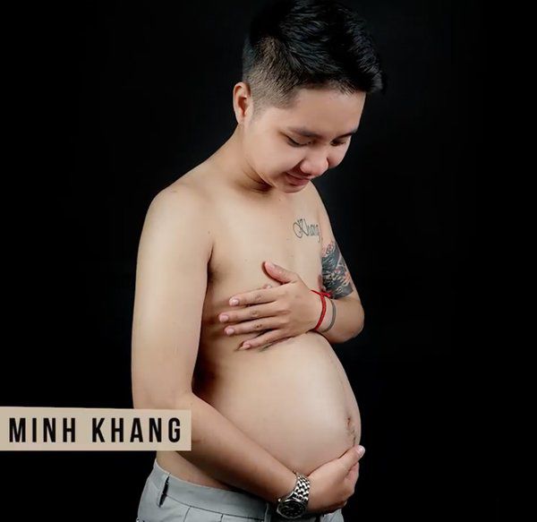 Hai người đàn ông mang bầu ở Việt Nam: Người phải "cưới chạy bầu", người sinh xong chia tay - Ảnh 4. Hai người đàn ông mang bầu ở Việt Nam: Người phải "cưới chạy bầu", người sinh xong chia tay - Ảnh 4.