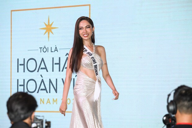 Người đẹp chuyển giới duy nhất tại Hoa hậu Hoàn vũ Việt Nam nói gì khi bị cho là yếu tố 'câu view' của cuộc thi? - Ảnh 2.