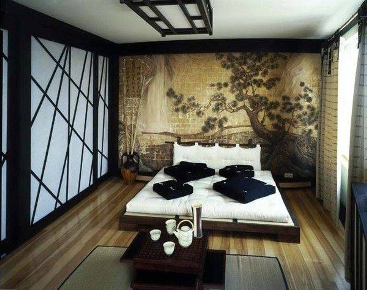 4 yếu tố quan trọng để bạn có thể sở hữu phòng ngủ đúng chuẩn phong cách Nhật Bản - Ảnh 9.