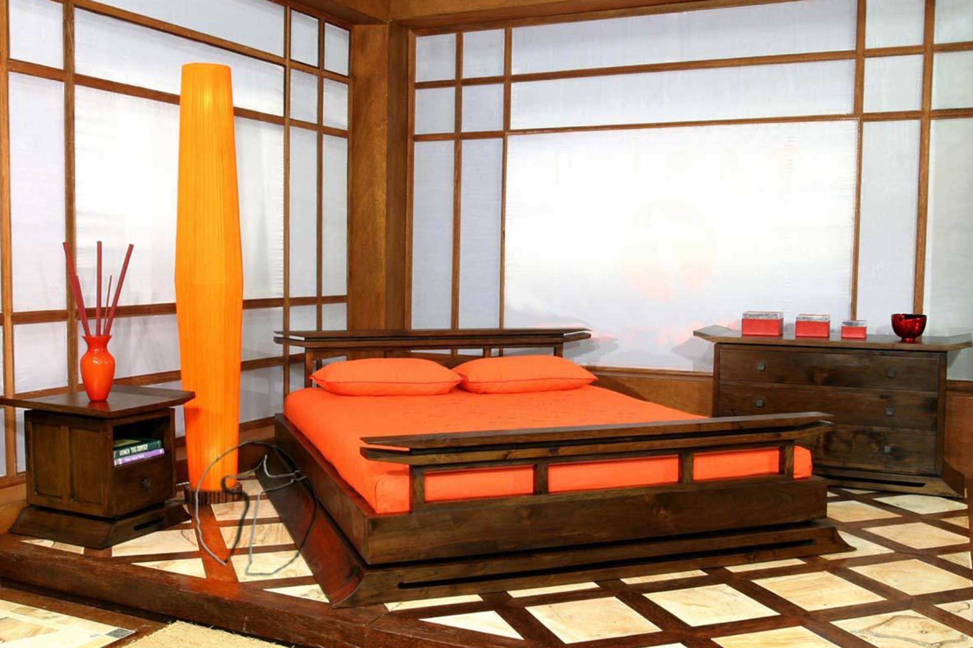 4 yếu tố quan trọng để bạn có thể sở hữu phòng ngủ đúng chuẩn phong cách Nhật Bản - Ảnh 6.