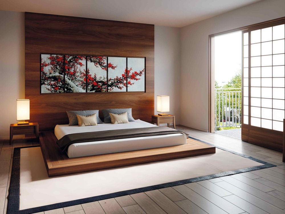 4 yếu tố quan trọng để bạn có thể sở hữu phòng ngủ đúng chuẩn phong cách Nhật Bản - Ảnh 4.