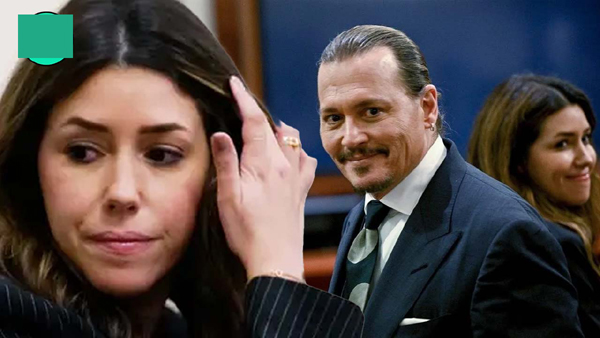 Tin mới nhất vụ kiện tụng giữa Johnny Depp và vợ trẻ kém 23 tuổi: Luật sư đang yêu thân chủ? - Ảnh 2.